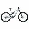 Norco Sight VLT A1 Electric All-Mountain Bike Silver/Black (2022) (Battery Sold Separately)