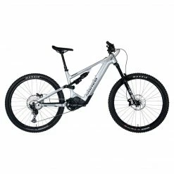 Norco Sight VLT A1 Electric All-Mountain Bike Silver/Black (2022) (Battery Sold Separately)