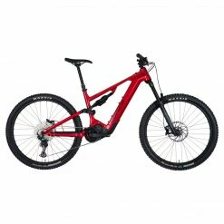 Bikes Norco Sight VLT A2 Electric All-Mountain Bike Red/Black (2022) (Battery Sold Separately)