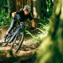 Norco Sight VLT C1 Electric All-Mountain Bike Blue/Copper (2022) (Battery Sold Separately) Bikes