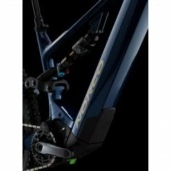 Norco Sight VLT C1 Electric All-Mountain Bike Blue/Copper (2022) (Battery Sold Separately) Bikes