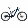 Norco Sight VLT C1 Electric All-Mountain Bike Blue/Copper (2022) (Battery Sold Separately) Bikes