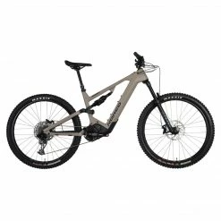 Bikes Norco Sight VLT C2 Electric All-Mountain Bike Grey/Black (2022) (Battery Sold Separately)