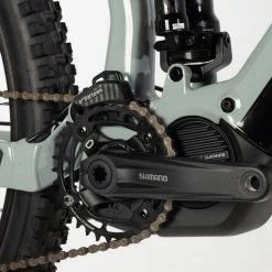 Bikes Norco Sight VLT C3 Electric All-Mountain Bike 500wh Battery Grey/Red (2021) 11 Bikes Norco Sight VLT C3 Electric All-Mountain Bike 500wh Battery Grey/Red (2021)