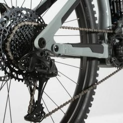 Bikes Norco Sight VLT C3 Electric All-Mountain Bike 500wh Battery Grey/Red (2021) 10 Bikes Norco Sight VLT C3 Electric All-Mountain Bike 500wh Battery Grey/Red (2021)