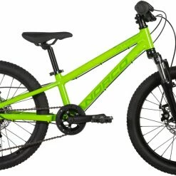 Norco Storm 2.1 20" Kids Mountain Bike Green Bikes