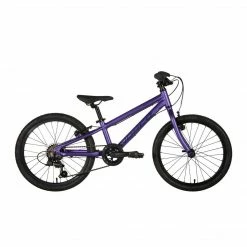 Bikes Norco Storm 2.3 20" Kids Mountain Bike Purple