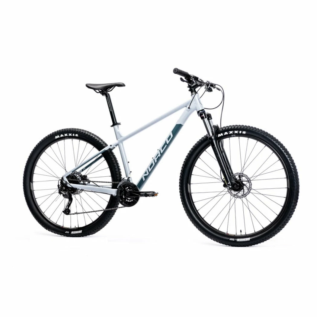Bikes Norco Storm 3 Cross Country Bike Grey/Blue (2021) 2 Bikes Norco Storm 3 Cross Country Bike Grey/Blue (2021)