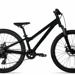 Norco Storm 4.1 Kid's 24" Mountain Bike Black