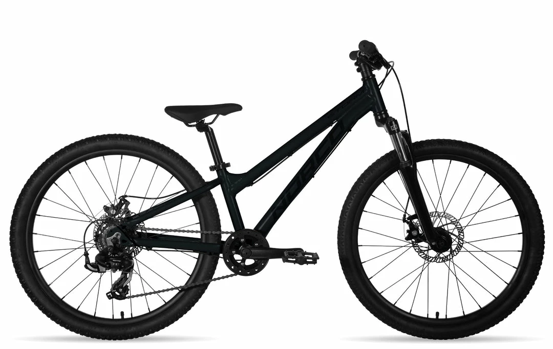 Norco Storm 4.1 Kid's 24" Mountain Bike Black 1 Norco Storm 4.1 Kid's 24" Mountain Bike Black