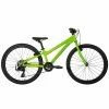 Bikes Norco Storm 4.3 24" Kids Mountain Bike Green