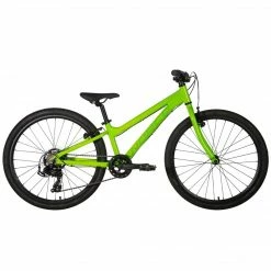 Bikes Norco Storm 4.3 24" Kids Mountain Bike Green
