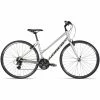 Bikes Norco VFR 2 Step Thru Women’s Hybrid Bike Silver (2021)