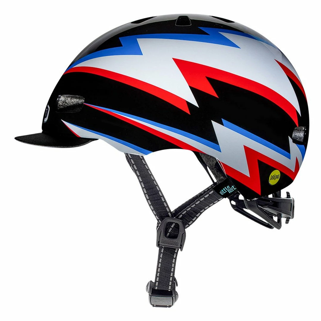 Nutcase Little Nutty MIPS Helmet Youth Spark 6 Nutcase Little Nutty MIPS Helmet Youth Spark