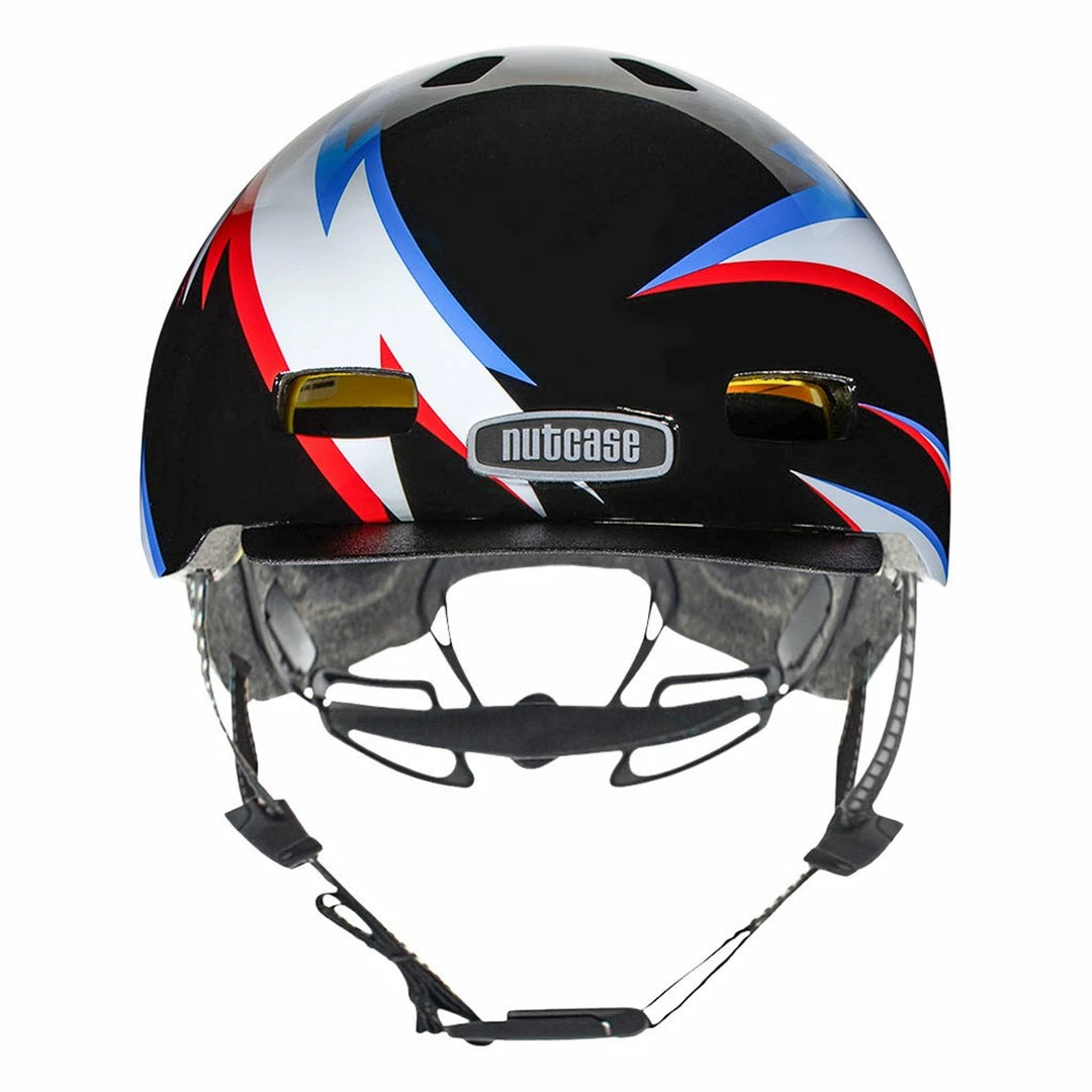 Nutcase Little Nutty MIPS Helmet Youth Spark 7 Nutcase Little Nutty MIPS Helmet Youth Spark