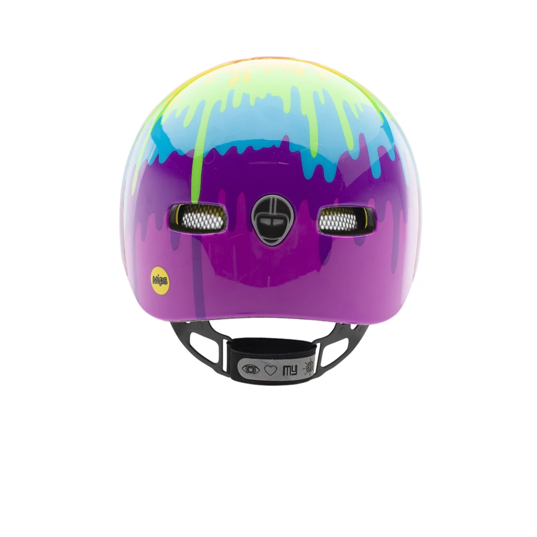 Nutcase Little Nutty MIPS Helmet Youth Tie Dye Helmets 5 Nutcase Little Nutty MIPS Helmet Youth Tie Dye Helmets