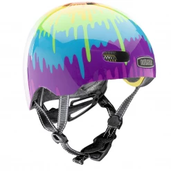 Nutcase Little Nutty MIPS Helmet Youth Tie Dye Helmets
