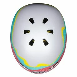 Nutcase Little Nutty MIPS Helmet Youth Vibe Metallic 13 Nutcase Little Nutty MIPS Helmet Youth Vibe Metallic