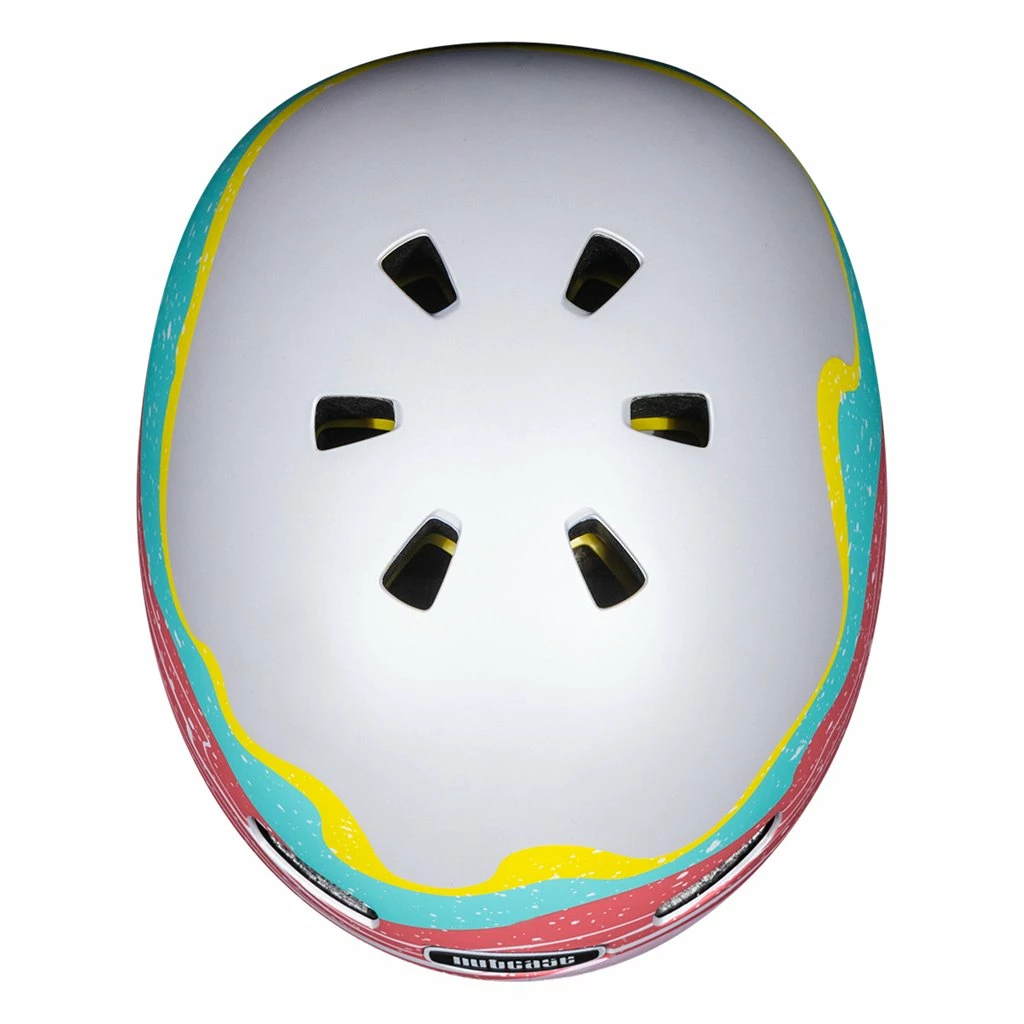 Nutcase Little Nutty MIPS Helmet Youth Vibe Metallic 7 Nutcase Little Nutty MIPS Helmet Youth Vibe Metallic