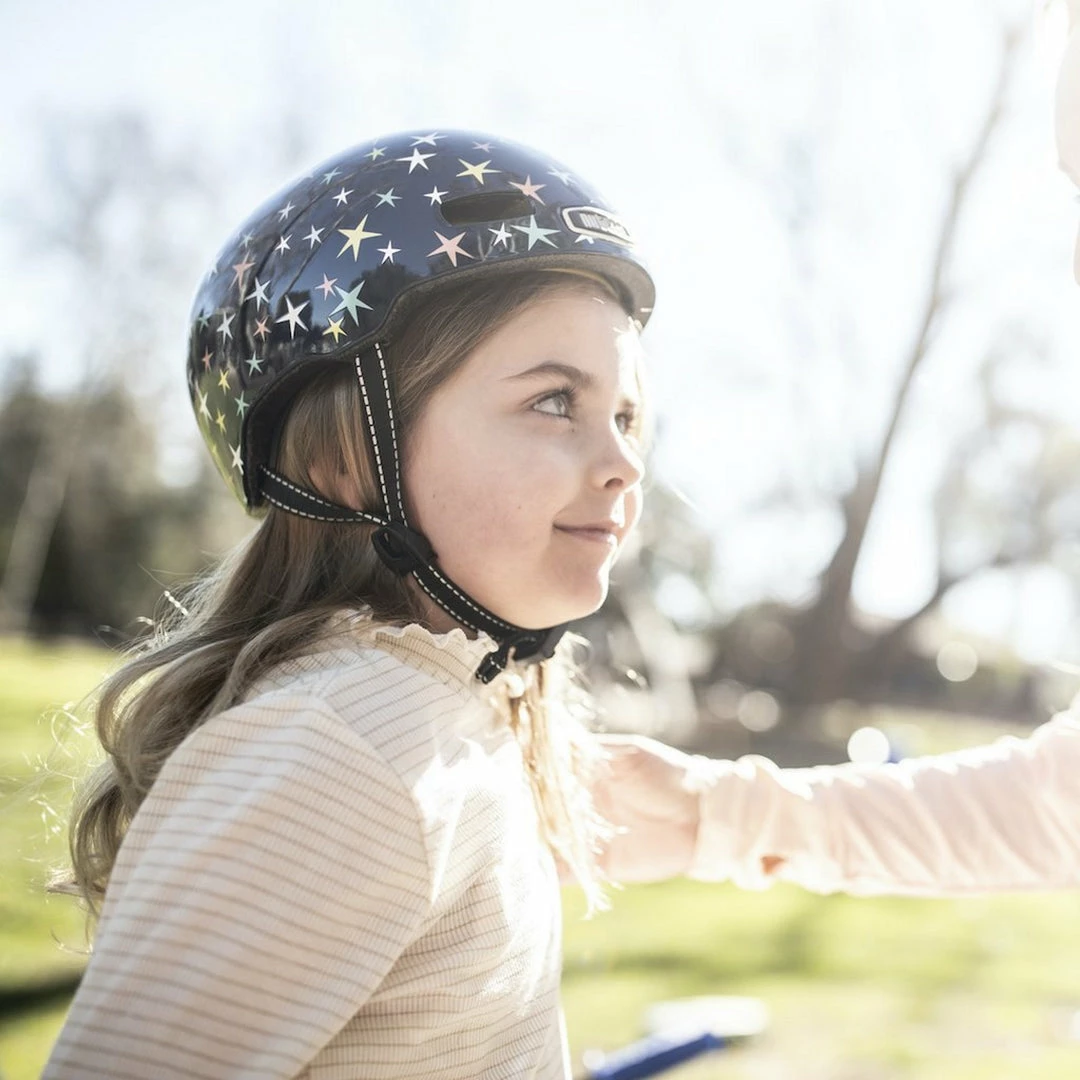 Nutcase Little Nutty MIPS Helmet Youth Stars Are Born Helmets 3 Nutcase Little Nutty MIPS Helmet Youth Stars Are Born Helmets
