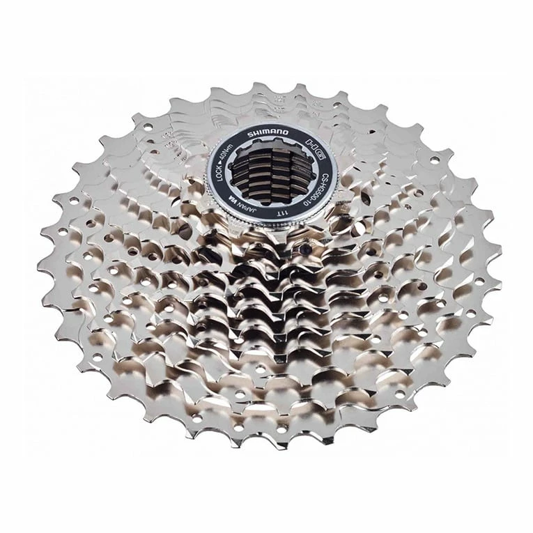 Parts & Maintenance Shimano Cassette HG500 11-32 10-Speed 1 Parts & Maintenance Shimano Cassette HG500 11-32 10-Speed