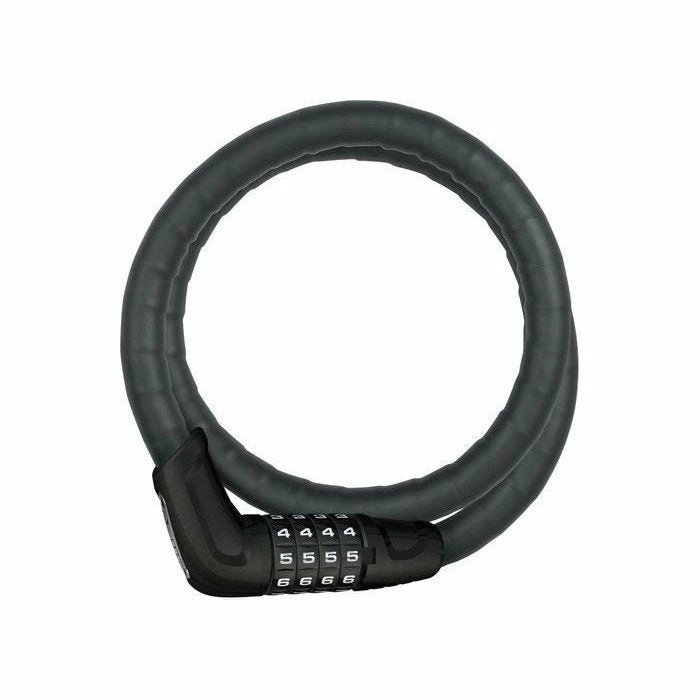 Accessories Abus Tresor Steel-O-Flex 6615C Combo Lock 1 Accessories Abus Tresor Steel-O-Flex 6615C Combo Lock