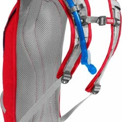 CamelBak Classic 2.5L Hydration Pack Racing Red/Silver Accessories