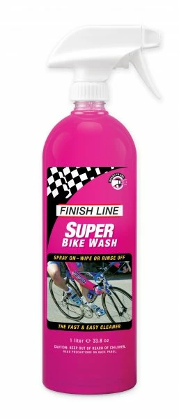 Finish Line Bike Wash 1L Spray Bottle 1 Finish Line Bike Wash 1L Spray Bottle