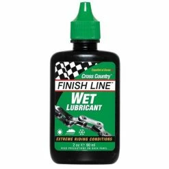 Tools Finish Line Wet Lube 60ml/2Oz