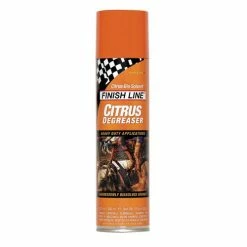 Tools Finish Line Degreaser Citrus 360ml Spray
