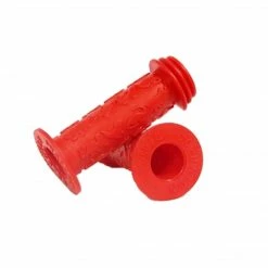 Parts & Maintenance On Track Grips Juvenile Red