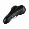 Parts & Maintenance On Track Saddle Men’s Gel Moulded Full-Cut Black