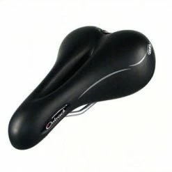 Parts & Maintenance On Track Saddle Women’s Gel Moulded Full-Cut Black