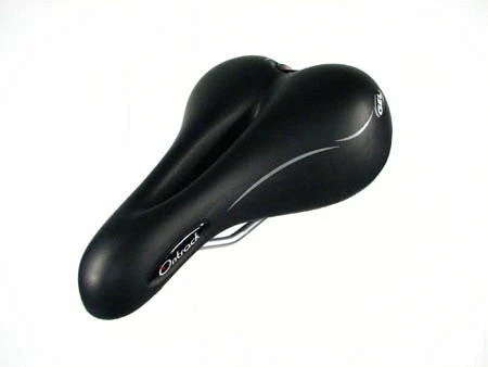 Parts & Maintenance On Track Saddle Women’s Gel Moulded Full-Cut Black 1 Parts & Maintenance On Track Saddle Women’s Gel Moulded Full-Cut Black