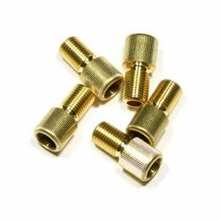 On Track Valve Adapter Presta (FV) Valve To Schrader (AV) Parts & Maintenance