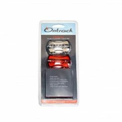 On Track Bike Essentials Ontrack Glare Light Combo 9 On Track Bike Essentials Ontrack Glare Light Combo