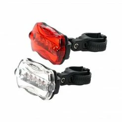 On Track Bike Essentials Ontrack Glare Light Combo