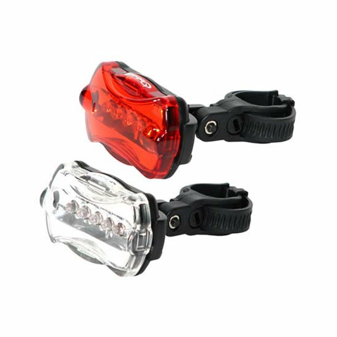 On Track Bike Essentials Ontrack Glare Light Combo 1 On Track Bike Essentials Ontrack Glare Light Combo