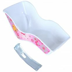 99bikes.co.nz Oxford Doll Carrier White