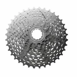 Parts & Maintenance Shimano Cassette 9S 11-34 Hg400