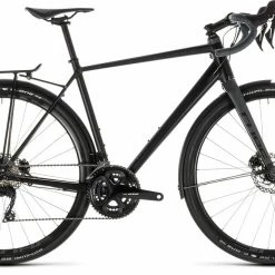 Cube Nuroad Race FE Black'n'Grey (2019) Bikes
