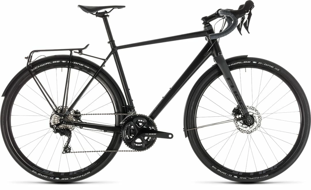 Cube Nuroad Race FE Black'n'Grey (2019) Bikes 1 Cube Nuroad Race FE Black'n'Grey (2019) Bikes