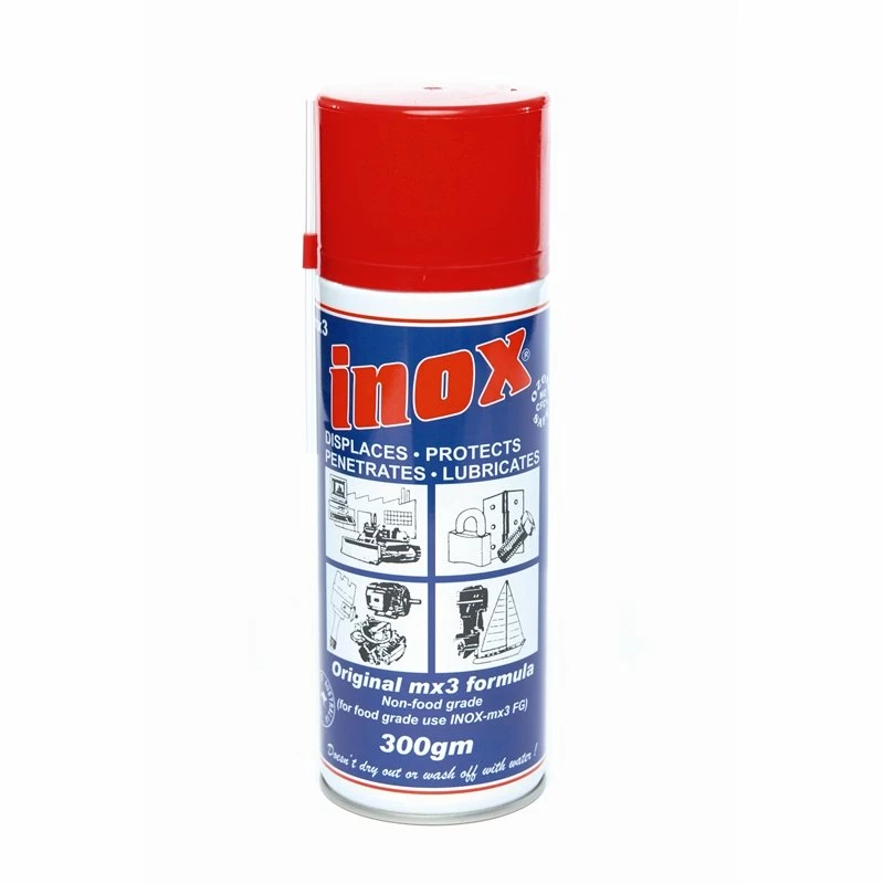 99bikes.co.nz Inox Gen Purpose Lube 300ml Aerosol 1 99bikes.co.nz Inox Gen Purpose Lube 300ml Aerosol