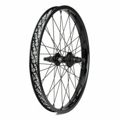 Parts & Maintenance Salt Plus Wheel 20 Rr Plus Summit-9T Black