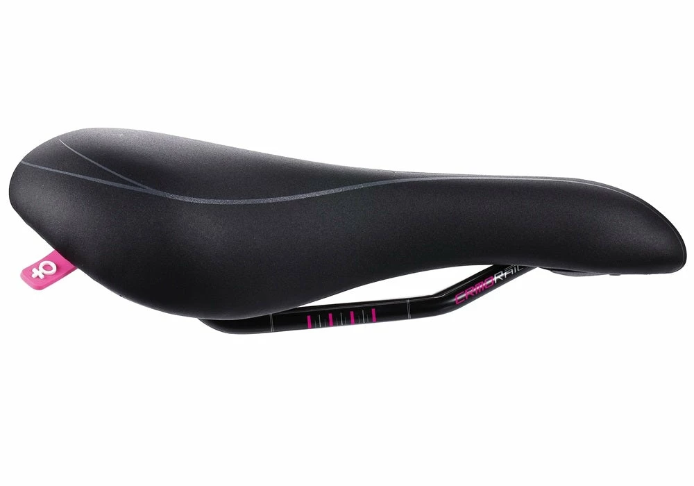 BBB LadySport Women’s Fit Saddle 4 BBB LadySport Women’s Fit Saddle