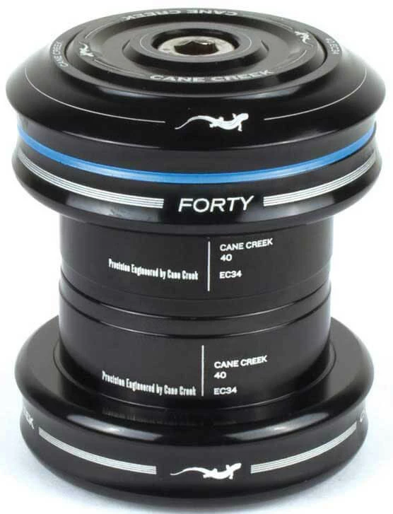 Cane Creek Headset 1/8 40 Is42 Black 1 Cane Creek Headset 1/8 40 Is42 Black