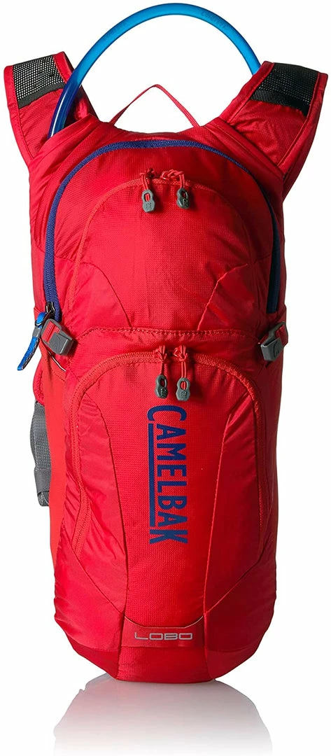 CamelBak Lobo 3L Hydration Pack Racing Red/Pitch Blue Accessories 1 CamelBak Lobo 3L Hydration Pack Racing Red/Pitch Blue Accessories