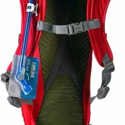 CamelBak Lobo 3L Hydration Pack Racing Red/Pitch Blue Accessories