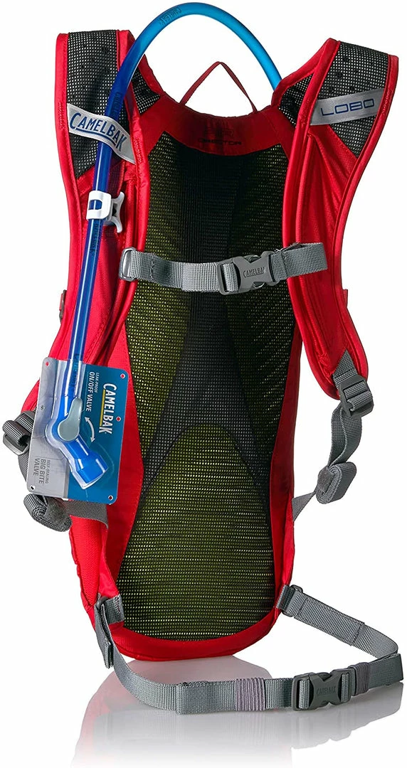 CamelBak Lobo 3L Hydration Pack Racing Red/Pitch Blue Accessories 2 CamelBak Lobo 3L Hydration Pack Racing Red/Pitch Blue Accessories