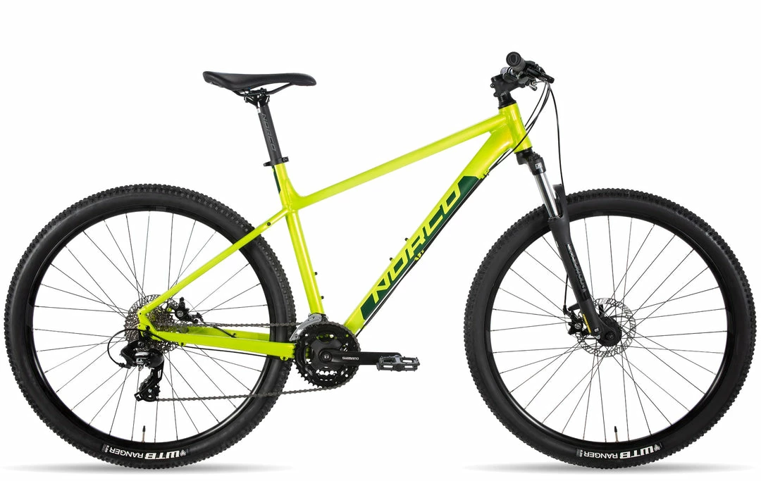 Bikes Norco Storm 4 Cross Country Bike Green (2020) 1 Bikes Norco Storm 4 Cross Country Bike Green (2020)